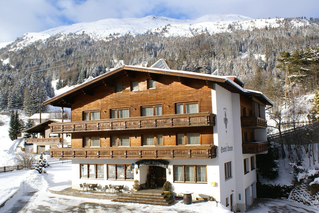 Gasthof Hirschen Wenns Exterior foto